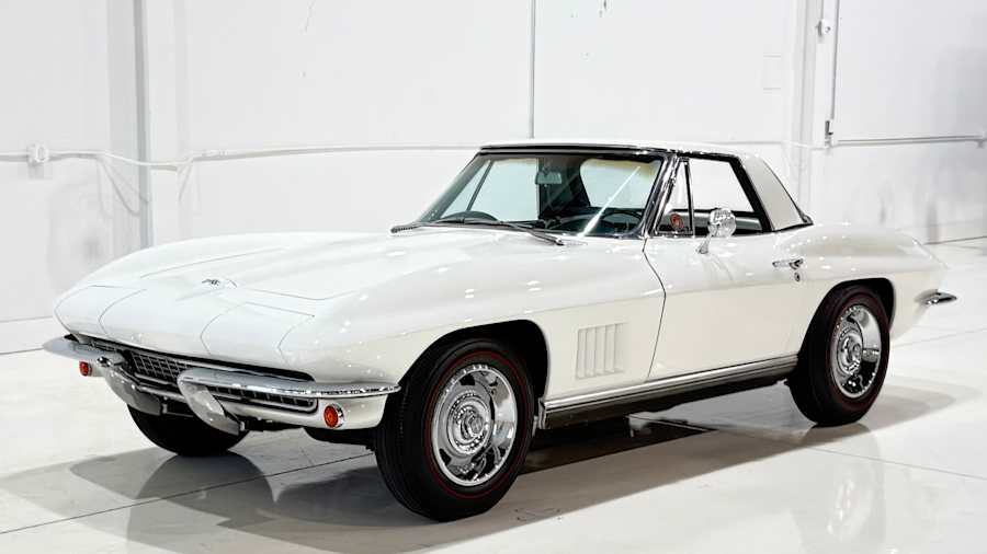 1967 Chevrolet Corvette