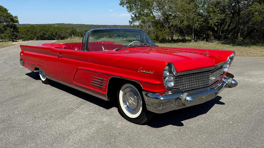 Lincoln Continental (Gen3)