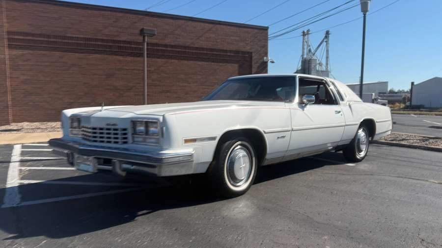 1977 Oldsmobile Toronado
