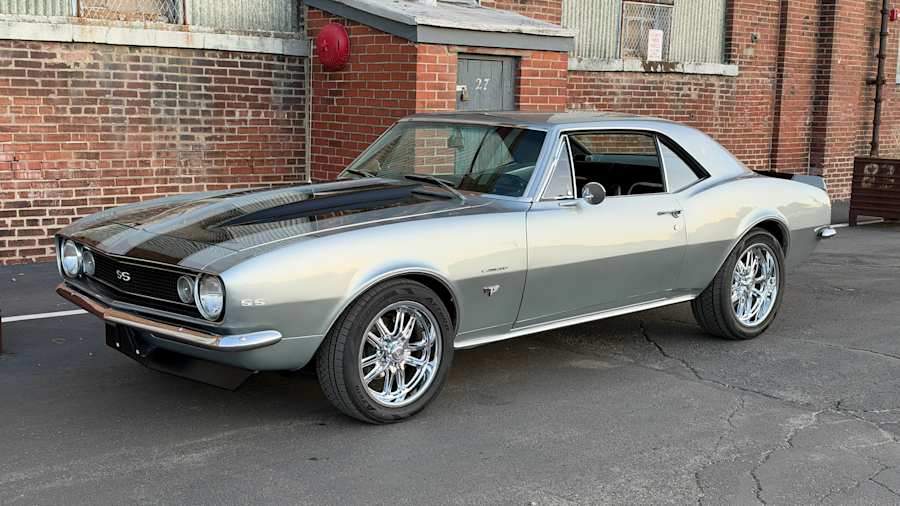 1967 Chevrolet Camaro