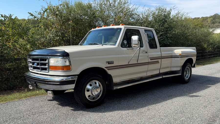 1994 Ford F-350