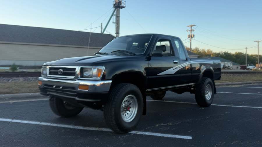 1993 Toyota Pickup