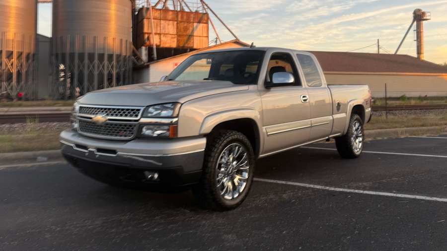 2006 Chevrolet Silverado 1500