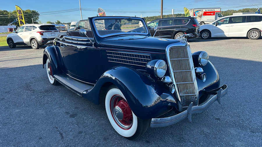 1935 Ford Model 48