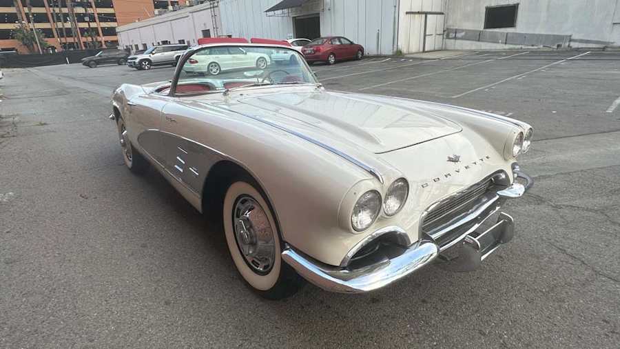 1961 Chevrolet Corvette
