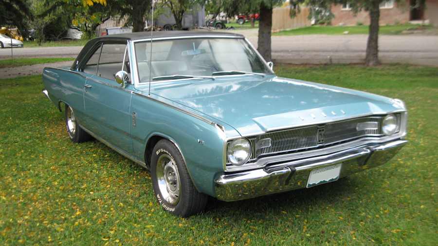 1967 Dodge Dart GT