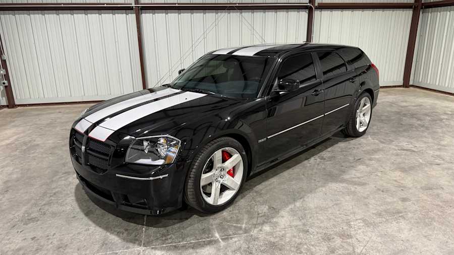 2006 Dodge Magnum SRT-8