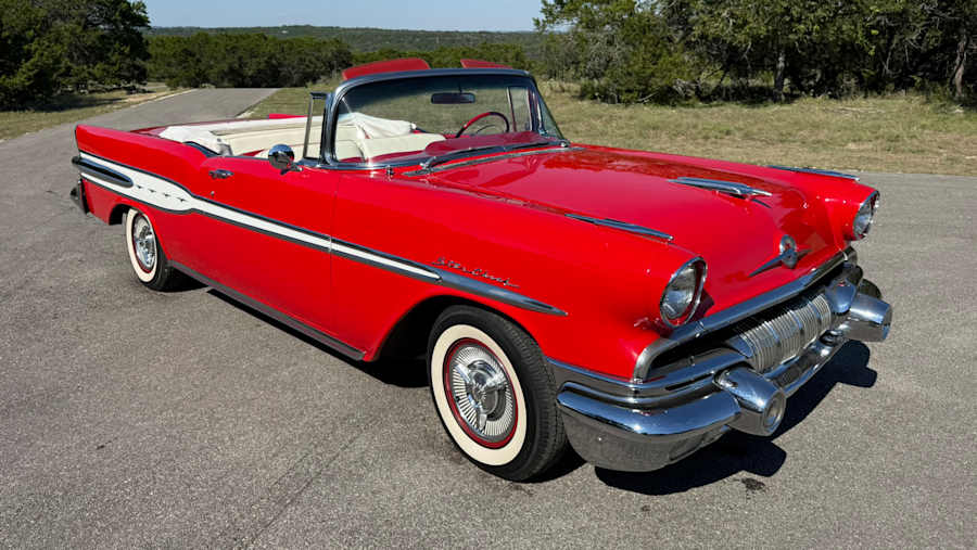 1957 Pontiac Star Chief