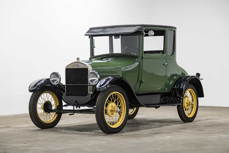 1925 Ford Model T