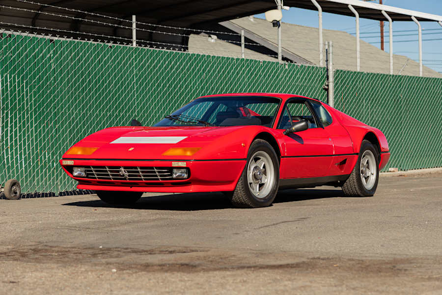 1983 Ferrari 512 BBi
