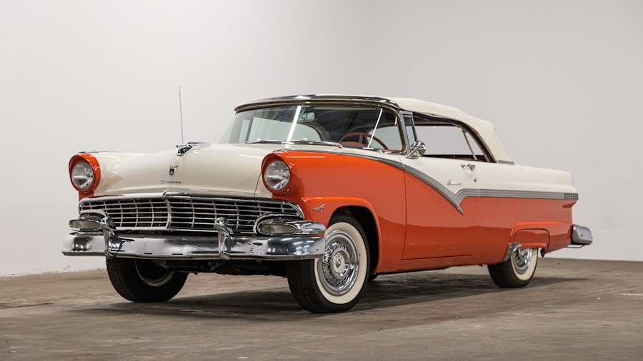 1956 Ford Fairlane