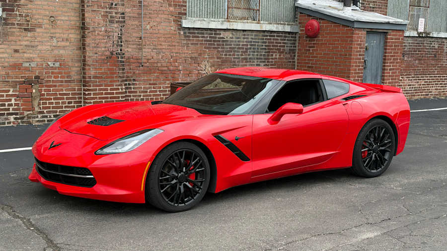 2014 Chevrolet Corvette