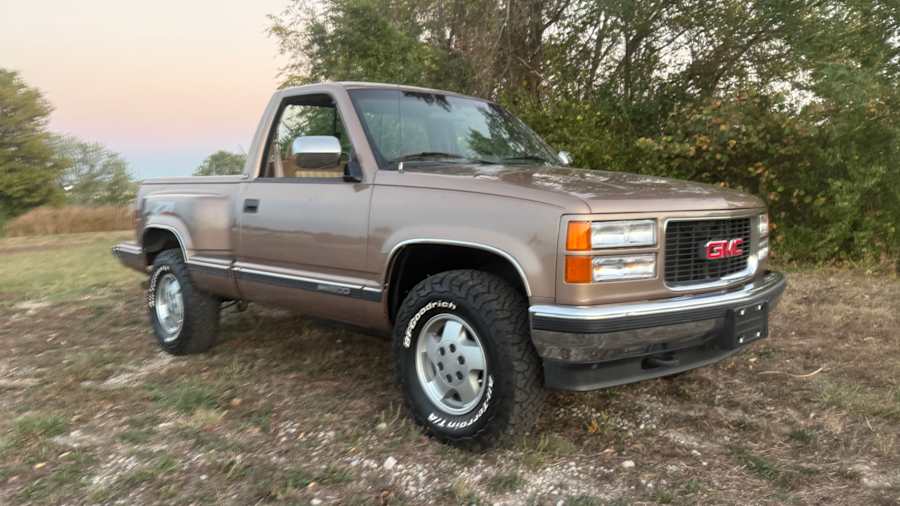 GMC K1500 (C/K)