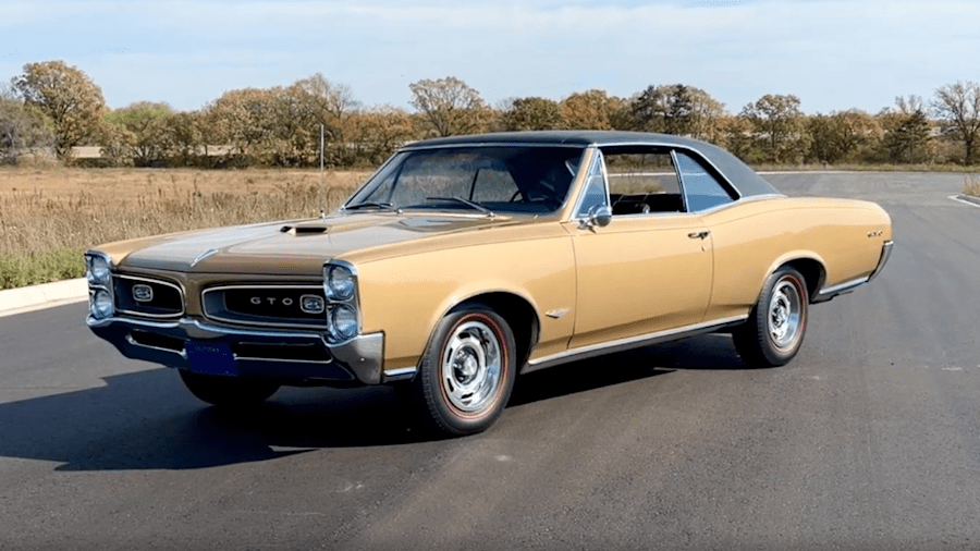 1966 Pontiac GTO