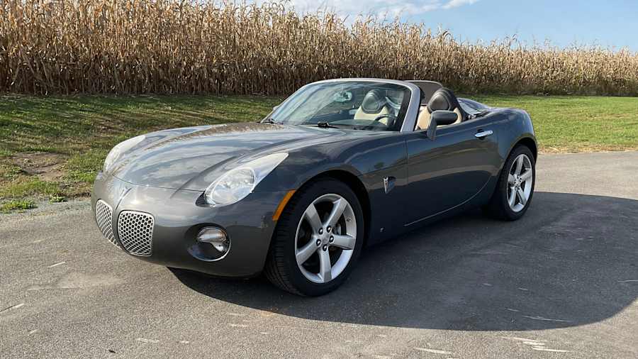 2008 Pontiac Solstice