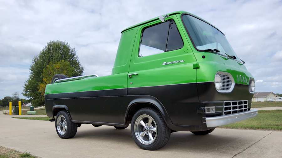 1964 Ford Econoline