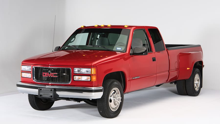 GMC K3500 (C/K)