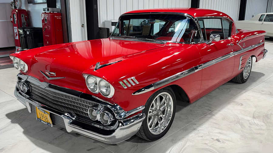 Chevrolet Impala (Gen1)