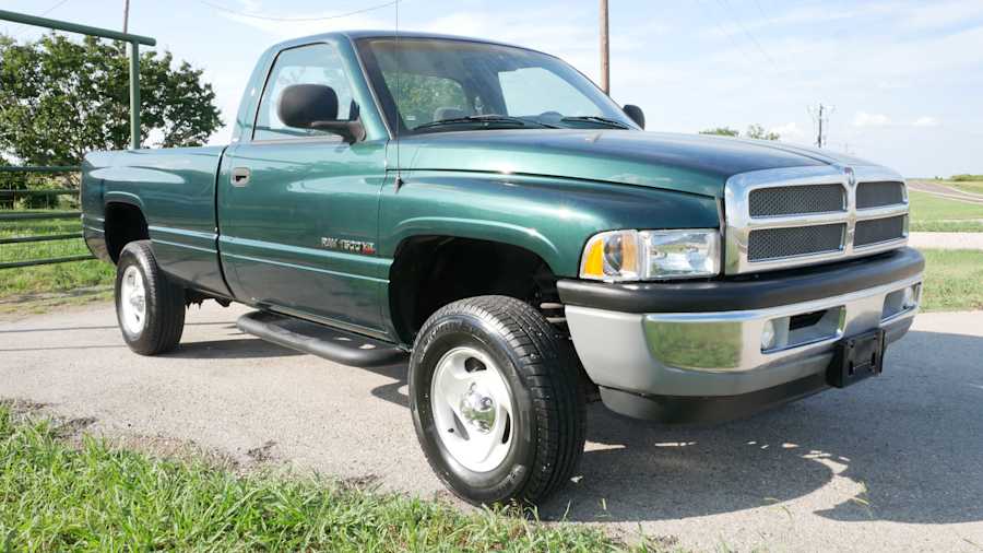 2000 Dodge Ram 1500
