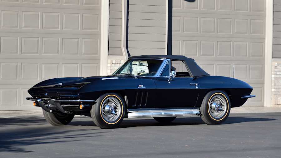 1965 Chevrolet Corvette Convertible