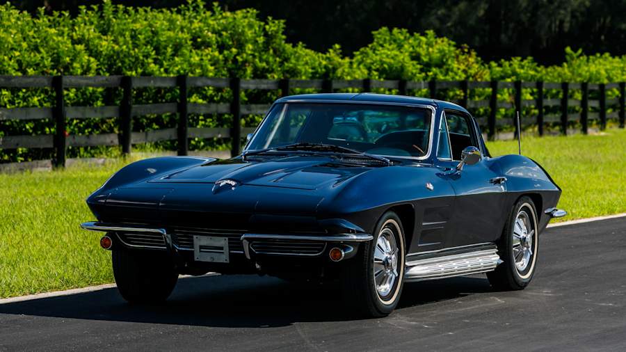 1964 Chevrolet Corvette Coupe