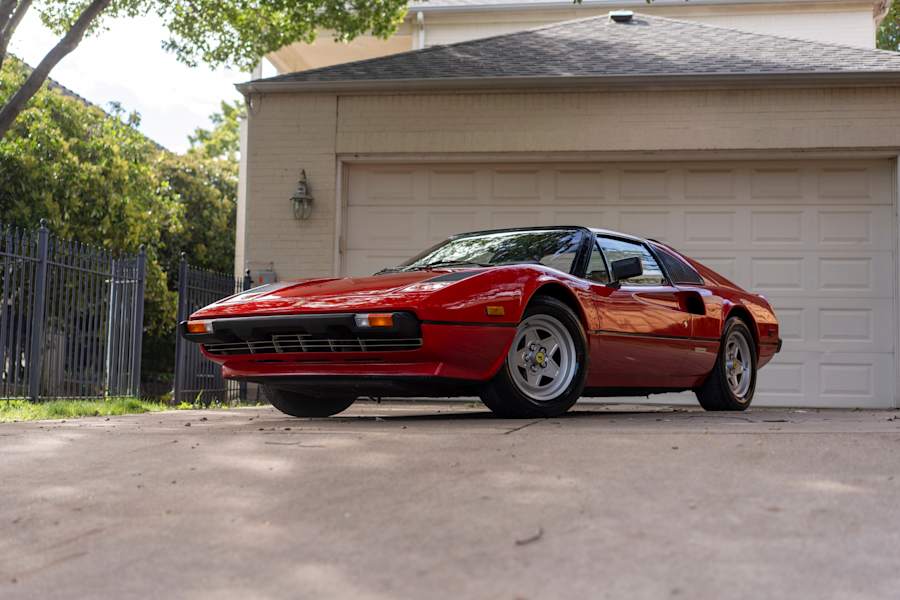 1982 Ferrari 308 GTSi