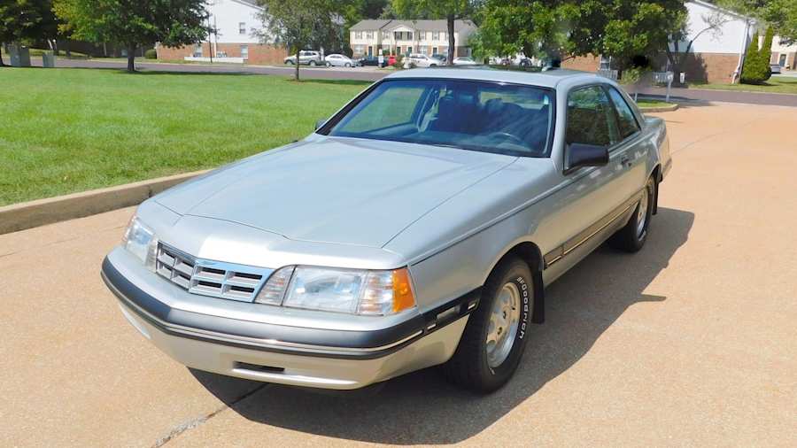 Ford Thunderbird (Gen7)