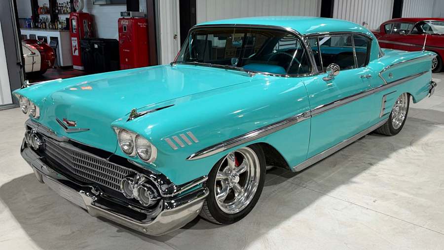 1958 Chevrolet Impala