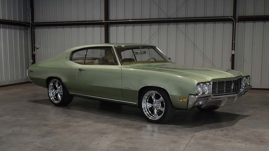 1970 Buick Skylark