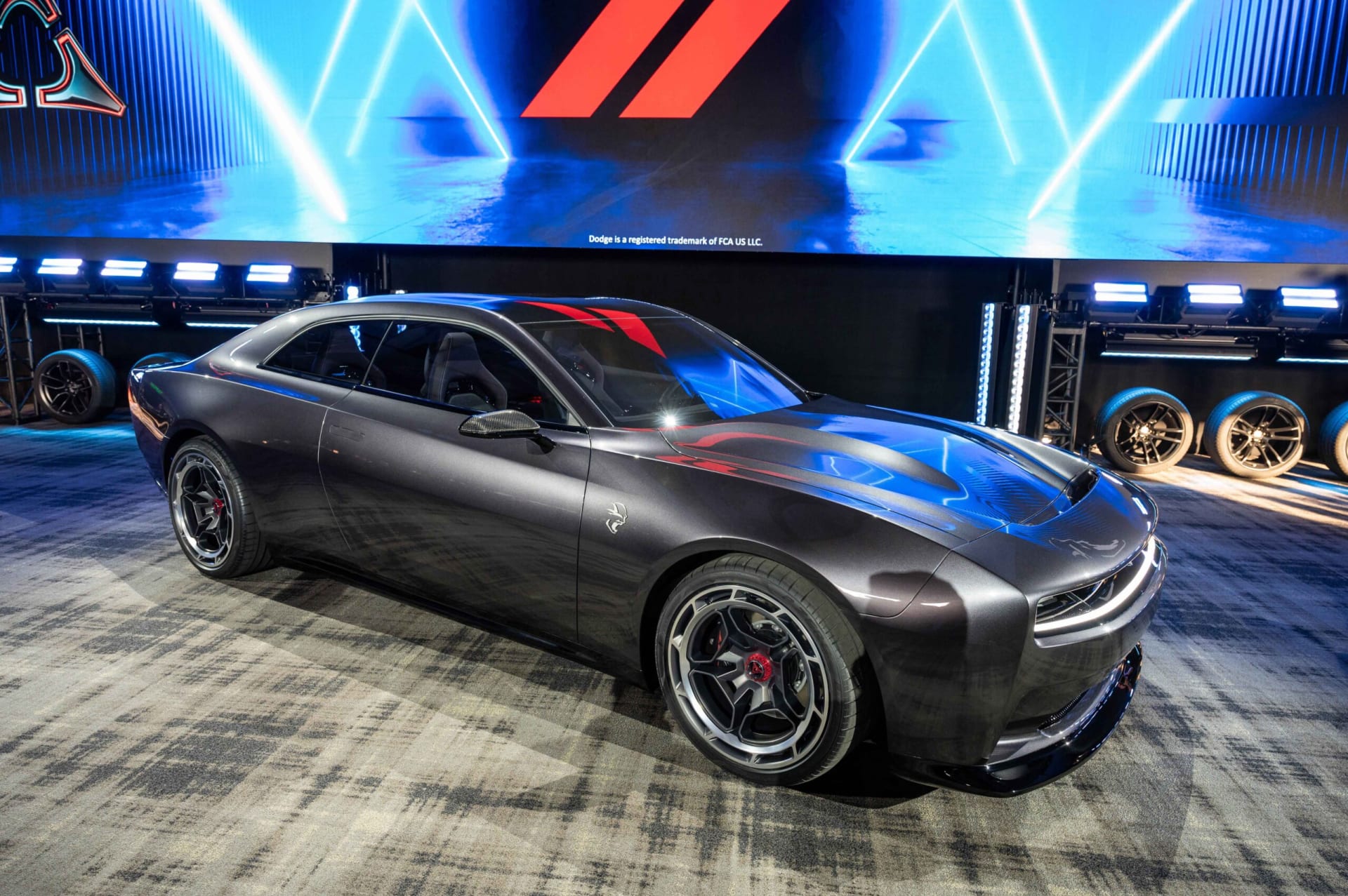 Dodge’s Speed Week Shows Off Slew of Future Muscle and Performance