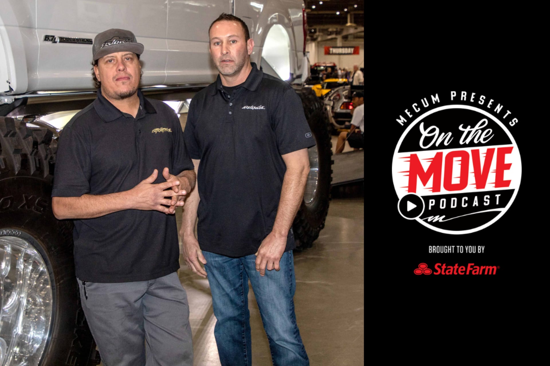 Talking Trucks with the Texas Metal Crew Bill Carlton and Tim Donelson