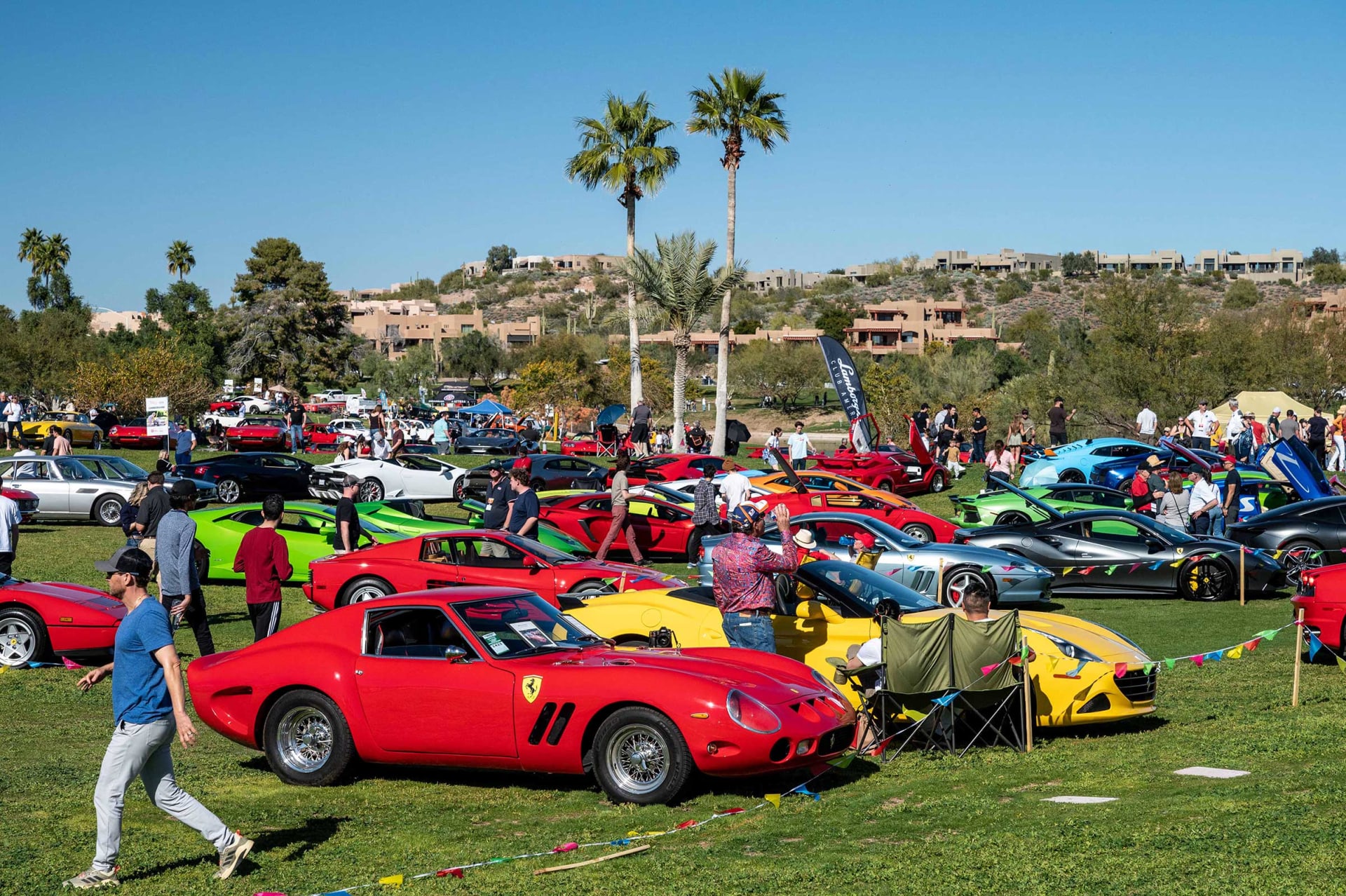 Concours in the Hills Mecum Auctions