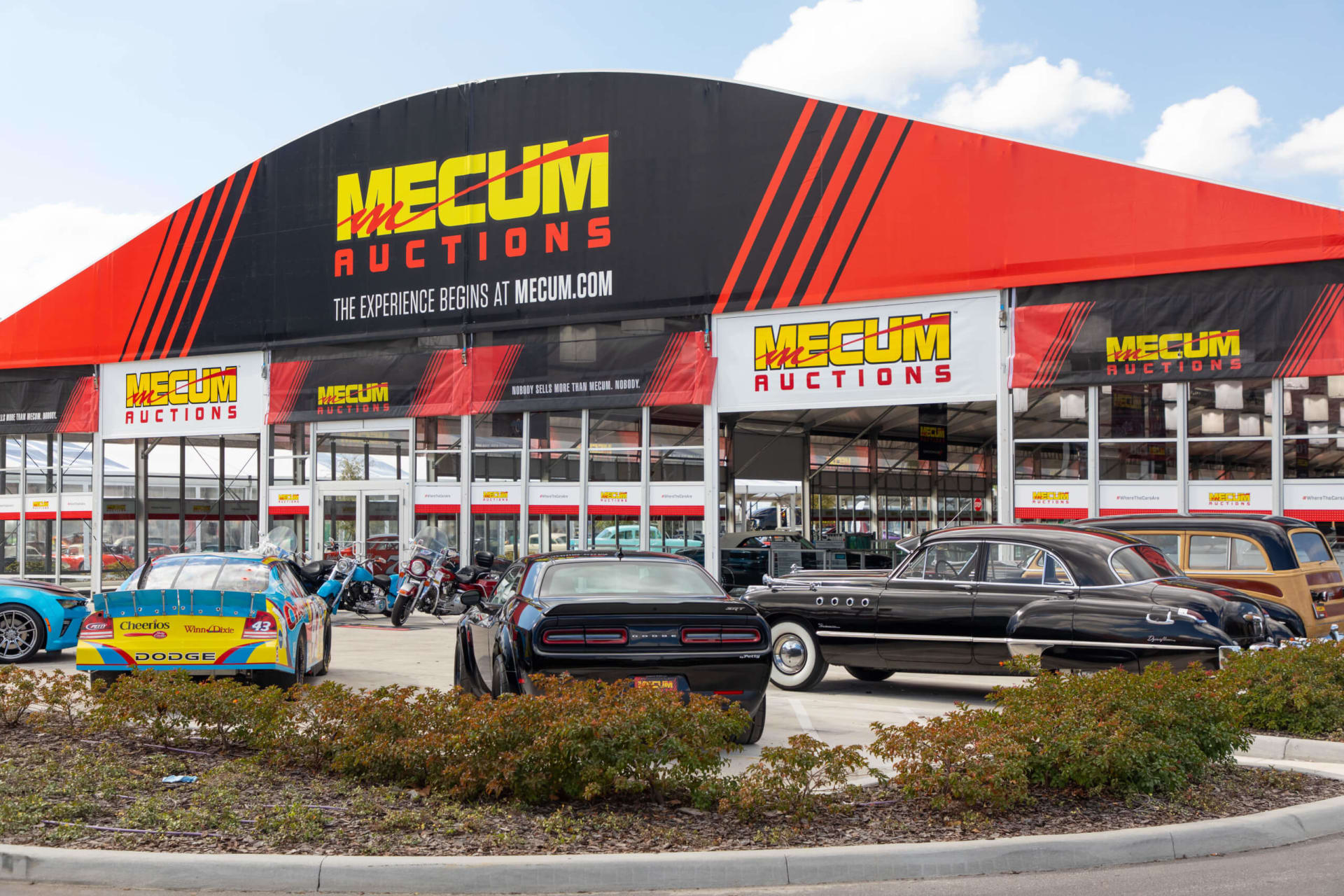 Ringing in the New Decade Mecum Auctions