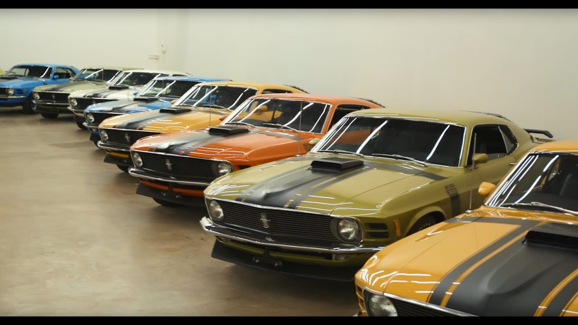 The Gary Thomas Collection // Kissimmee 2022 Mecum Auctions