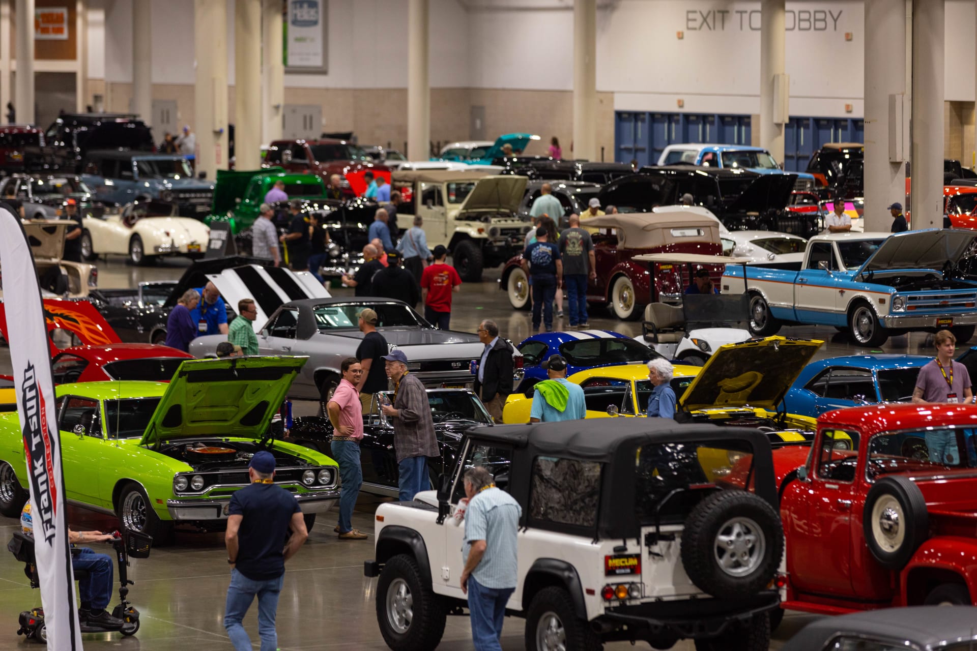 Mecum Houston 2025