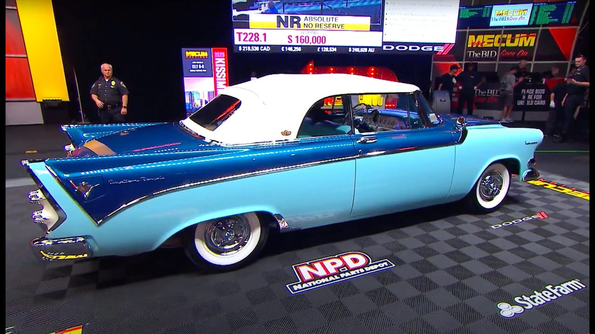 Mecum Auction Harrisburg 2025 Price