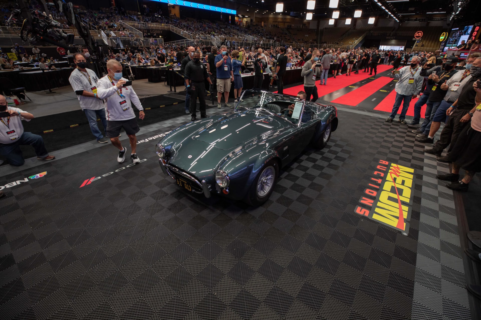 Mecum Answers the January Call in Florida—Auction Sales Surpass 141