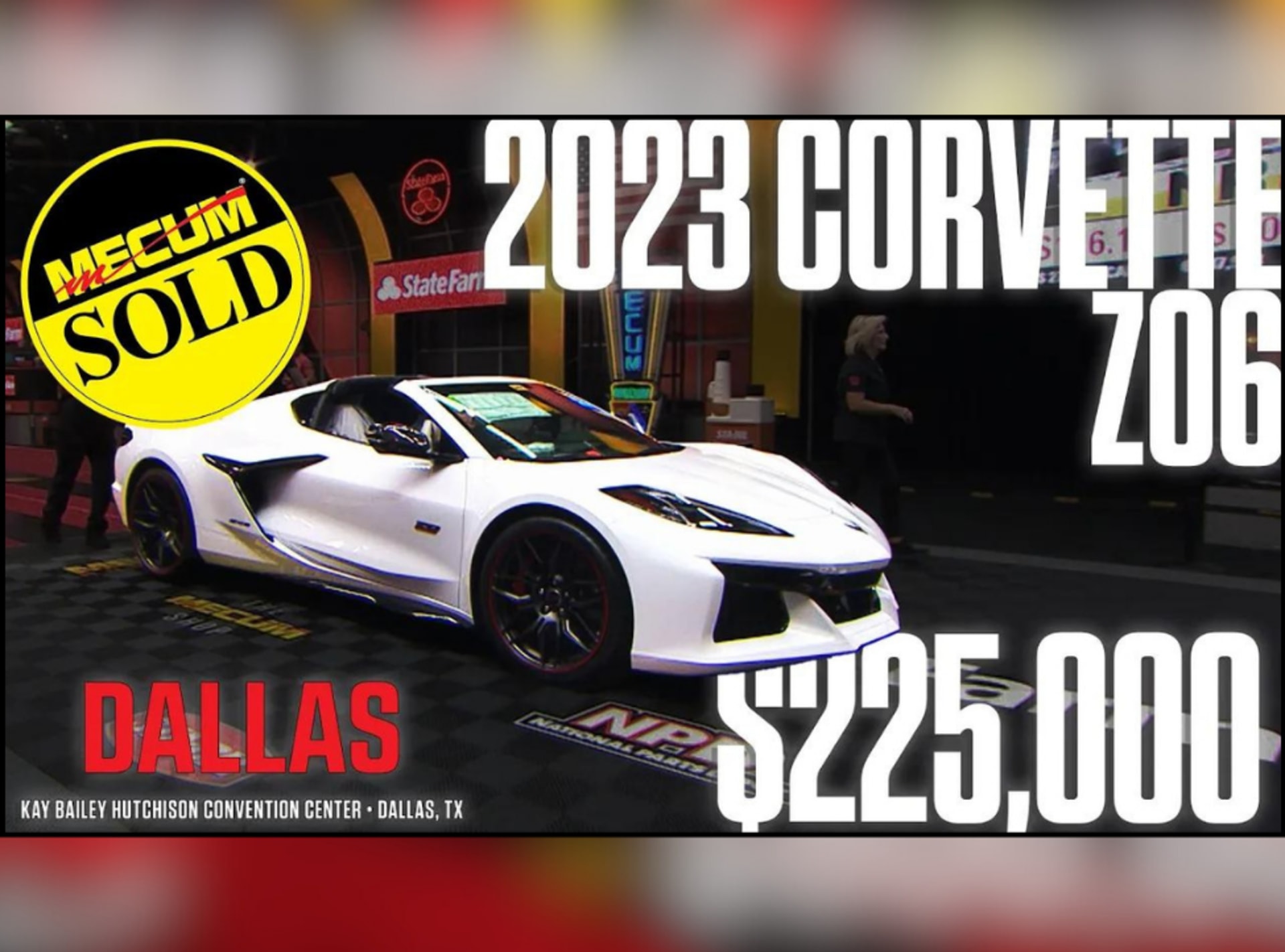 KISSIMMEE AUCTION RESULTS FROM FRIDAY, JANUARY 13 Mecum Auctions