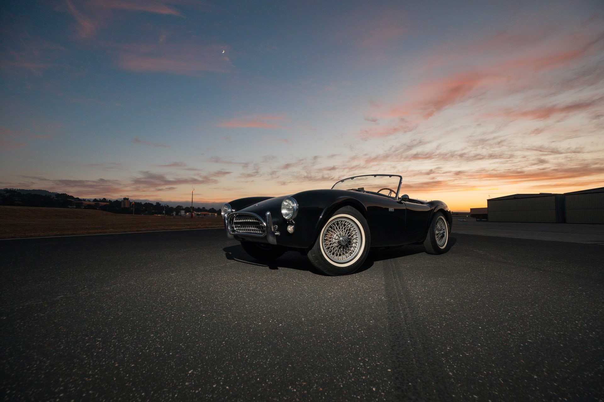 Classics, Supercars, European Sports and More Headline Mecum Monterey