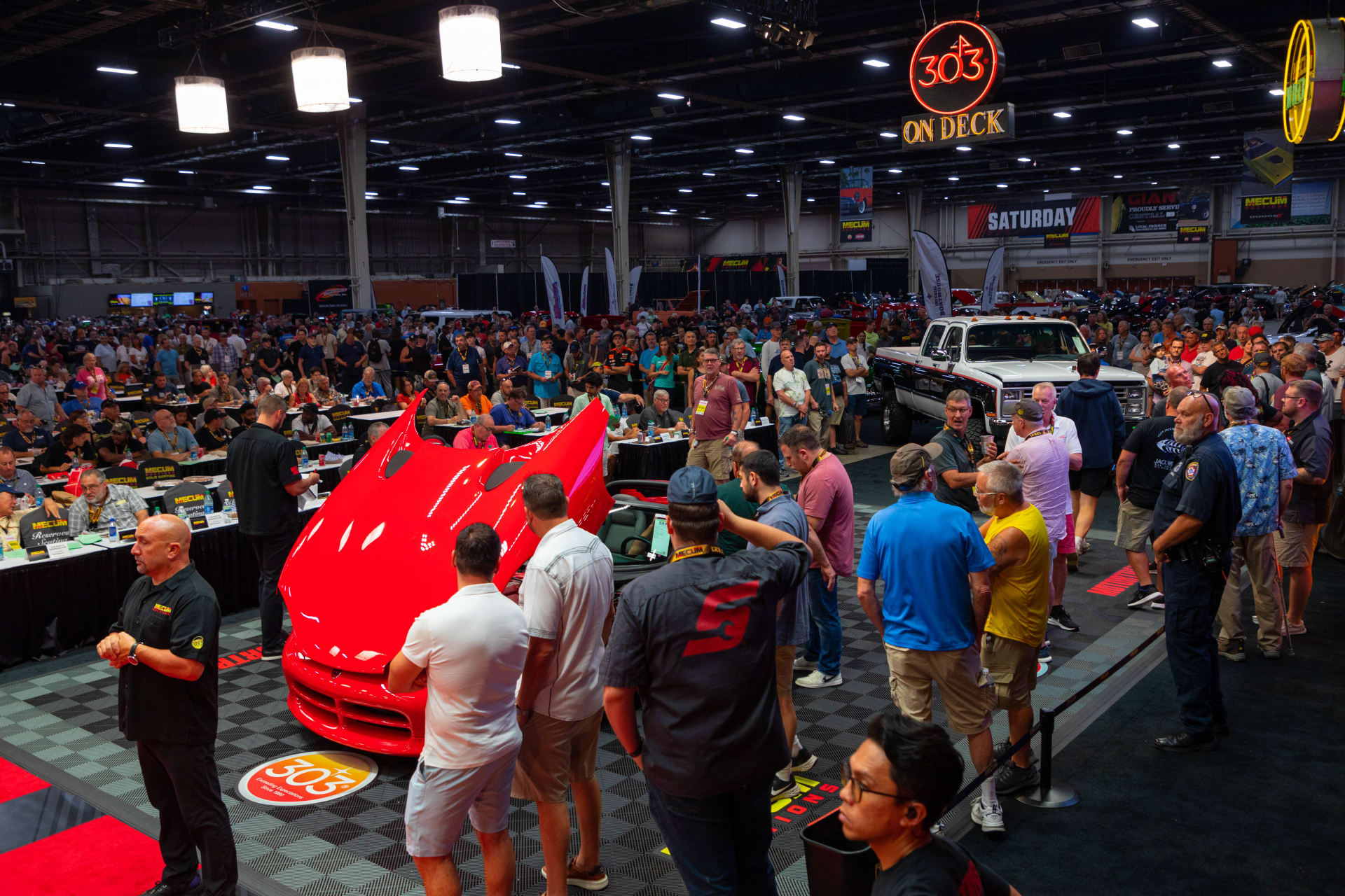 Mecum Harrisburg 2024 Events Day 1 Schedule Aggi Gilbertine