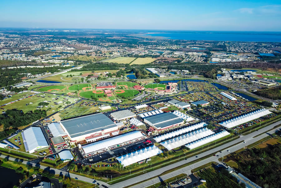 Road Art and Car Collections Mecum Kissimmee 2023