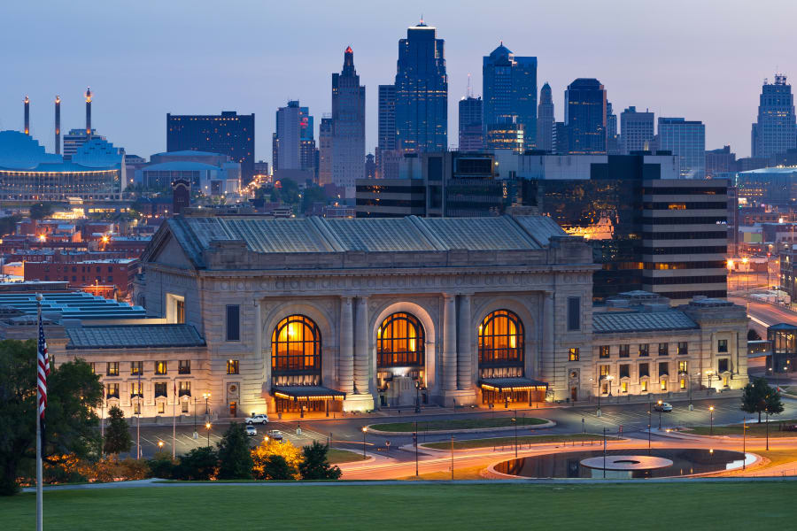 Канзас сити фото Канзас сити фото