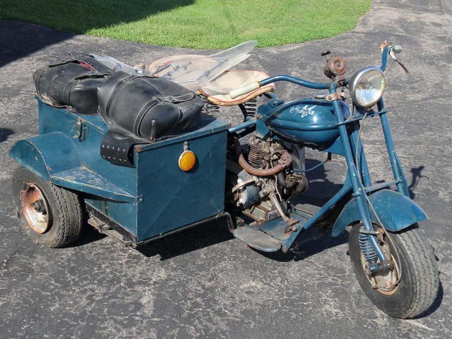 Two- And Three-Wheel Time - Mecum Auctions