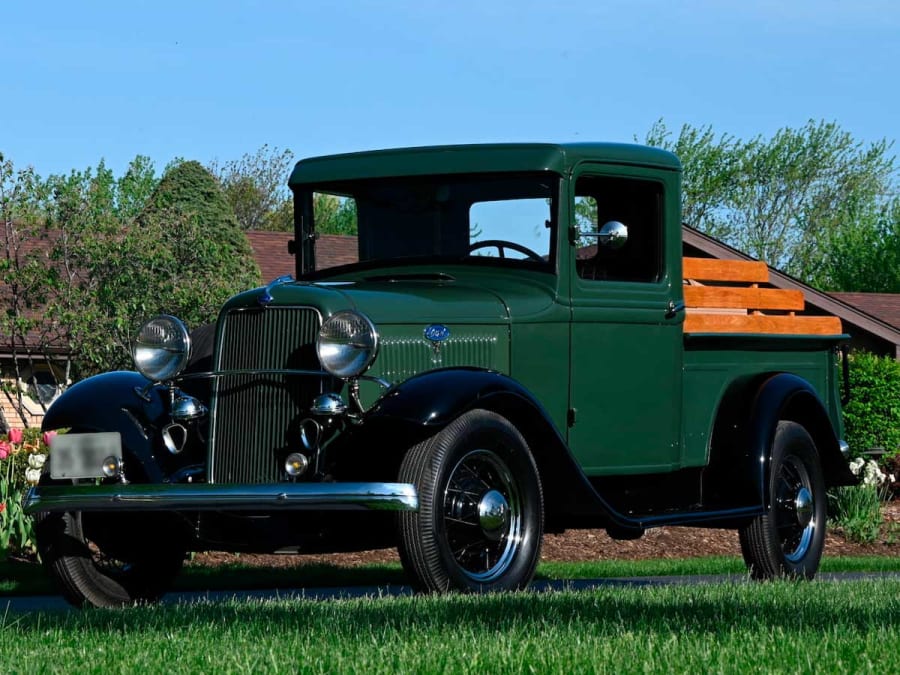 A Ford For Everyone - Mecum Auctions