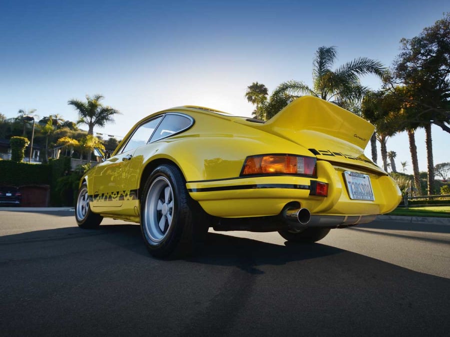 Paul Walker's Carrera RS - Mecum Auctions, حجم الصورة 900x675