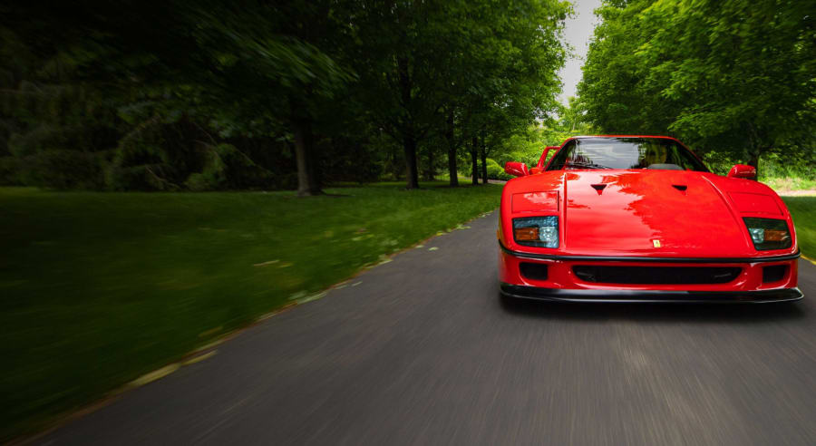 Il Commendatore's Final Ferrari - Mecum Auctions