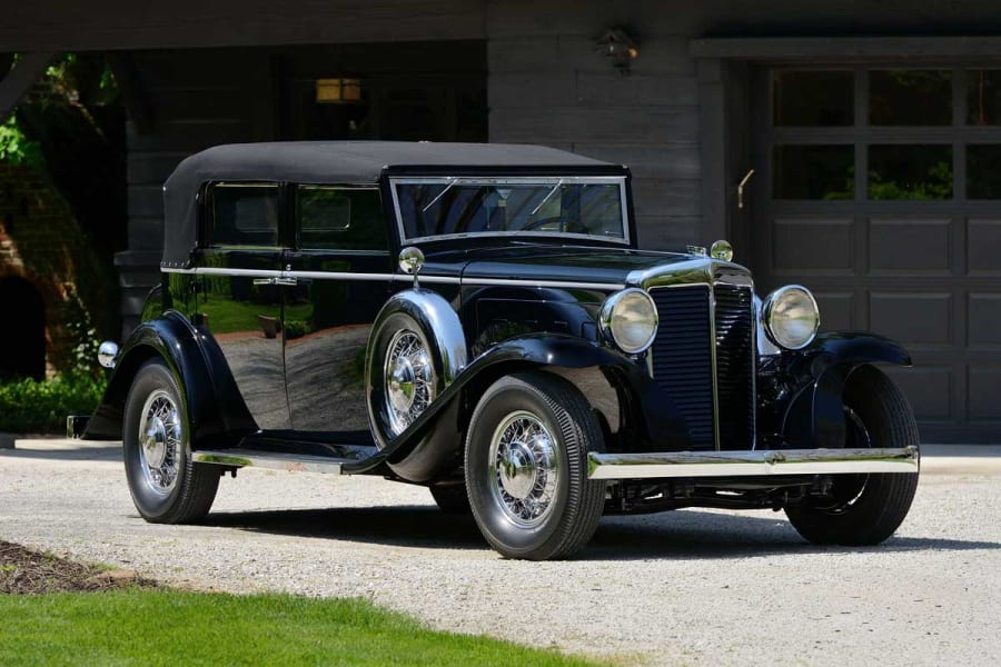 The Greg Dawson Marmon Sixteen Collection - Mecum Auctions