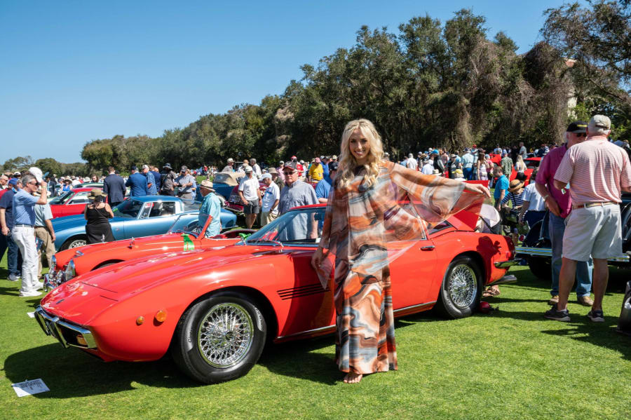 Amelia Island 2022 Mecum Auctions