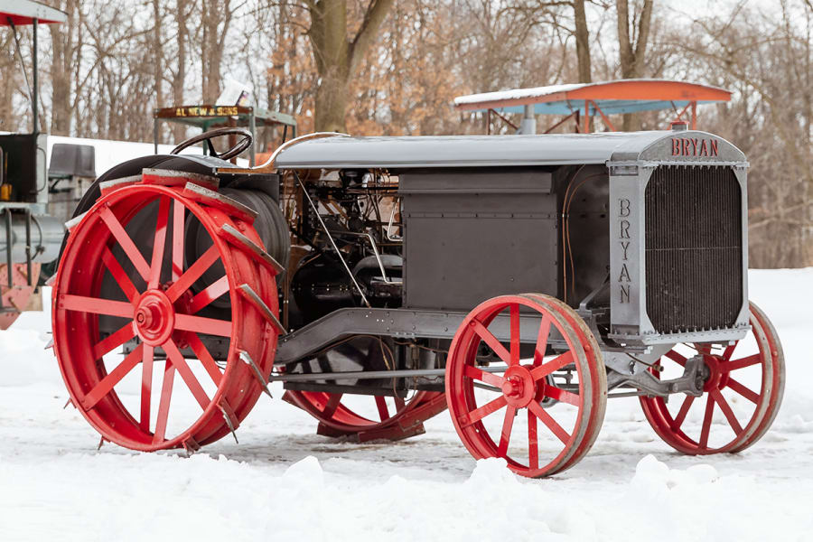 Mecum Gone Farmin’ Returns to East Moline March 2426 for Spring