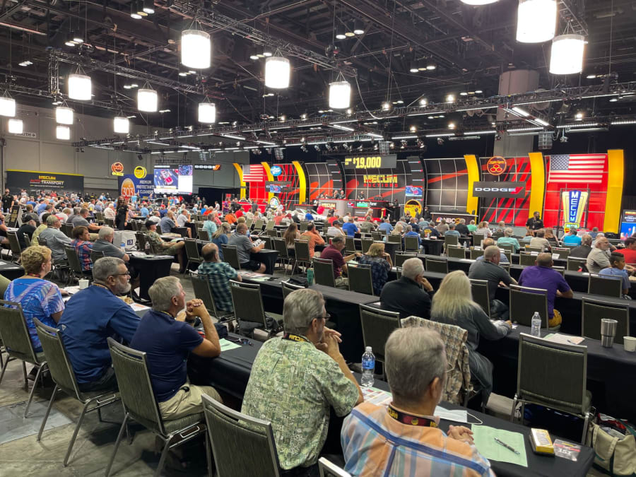 Mecum Orlando Summer Special Auction Achieves 35 Million in Overall